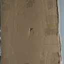 Alaterre Furniture Bennet Bathroom Vanity Base with Two-Door Shaker Cabinet and Slatted Open Shelf - 48 Inch Freestanding Cabinet Without Sink (Gray) (Grey)