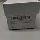 Verdusa Women's Flat Sandals Pearl Sandals Square Toe Summer Slip On Flat Shoes (Brown, Size: 10.5)