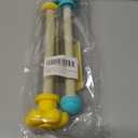 Firework Water Gun, Romantic Fireworks Style Water Spray Toy for Couples, High Pressure Pull-Out Sprinkler Spray Toys for Bathing, Pool, Party Entertainment (2Pcs E)