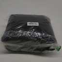 SWISSWELL Hoodies for Women Winter Fleece Sweatshirt - Full Zip Up Thick Sherpa Lined Hooded Jacket (XX-Large, Black)