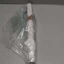 Heroad Peel and Stick Wallpaper Geometric Wallpaper Gold and White Contact Paper Self Adhesive Removable Wallpaper for Cabinets Walls Countertop Waterproof Thicken Vinyl 78.7"x17.3"