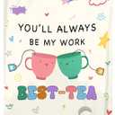 Blanket for Women Work Bestie Gift Best Friend Throw Blanket Coworker Leaving Farewell Gift for Women Friend Coworker, 60" x 50"(Pattern)