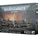 WARHAMMER 40K: KRIEG HEAVY WEAPONS SQUAD