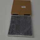 CF10134 CP134 Cabin Air Filter with Activated Carbon, Compatible with Honda & Acura, Accord(2003-2024), Civic(2006-2015), CR-V, Odyssey, Pilot, Passport, CSX, ILX, MDX, RDX, AT134, RLX, TLX, TSX, ZDX