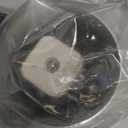 17 Colors Changing Liquid Motion Lamp with Remote: 13.5" LED Night Light for Kids Adults - Relaxing Table lamp for Bedroom Office - Glitter Mood Lighting for Home Decor Christmas Decorations Indoor (White)