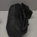 AMZPONY Cordless Neck Massager for Pain Relief Deep Tissue, Rechargeable Shiatsu Neck and Back Massager with Heat Kneading Shoulder Massage for Body Muscle Pain Relief,Gifts for Dad Mom Friends (Black)