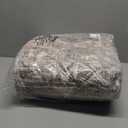 3x14 Washable Runner Rug :Hallway Runner with Non Slip Backing Farmhouse for Bedroom Bathroom Living Room Rug Vintage Large Soft Entryway for Kitchen Laundry Room Stain Resistant Carpet-Tea Brown