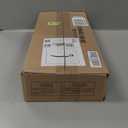 Brushed Nickel Door Knobs Interior Keyless Knob, Privacy Door Knob with Lock, 5 Pack Door Locks for Bedrooms Bathroom, Reversible for Left/Right Door Handle