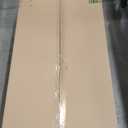 Rockland Rolling Duffel Bag (36", BLACK)