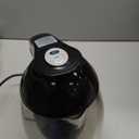 Tribest SB-132 Soyabella, Automatic Soy Milk Maker Machine with Tofu Kit Large, Silver, Large, Black/Stainless Steel