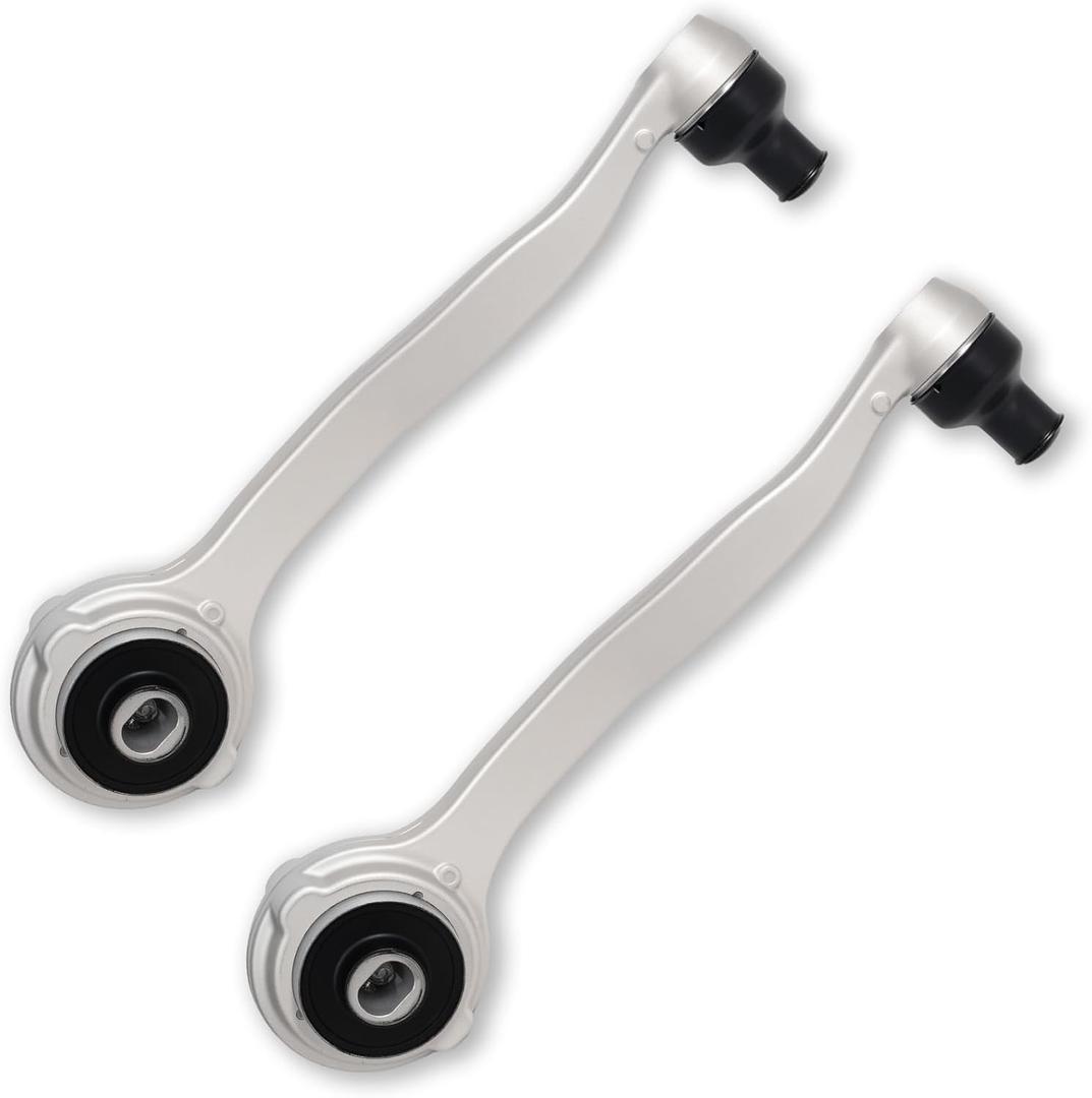 2PCS Front Control Arm for Mercedes-Benz 2001-2016 C230/C240/C250/C280/C300/C320/C350/C55/C63/CL65/C32/CLK320/CLK350/CLK500/CLK55/CLK550/CLK63/E350/E400/E550/SLK250/SLK280/SLK300/SLK350/SLK55