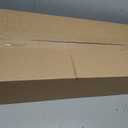 2 Pack X Frame Banner Stand Fits Any Banner Adjustable Size 23"X63" to 32"X78" with Portable Retractable Carrying Bag, Customize Stand for Trade Show Exhibition Market and Store Display,Silver