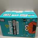 Pampers Diapers - Baby Dry - Size 2, 112 Count, Absorbent Disposable Infant Diaper