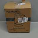 1500W Electric Kettle with Temperature Control - 6-Temp Presets for Tea/Coffee, Double Wall Cool-Touch, 4H Keep Warm, 1.7L Borosilicate Glass & BPA-Free, Fast Boil for Home/Office