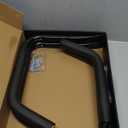 SEDY 4-Piece 15" 100 Lbs Heavy Duty Garage Storage Hooks, Kayak Storage Rack Garage Hooks Jumbo Arm Kayak Wall Mount for Hanging Surfboard Snowboard Paddle Board Ladders Bikes