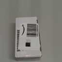 X AUTOHAUX Full LED Side Turn Signals for BMW 1 3 5 Series E36 E46 E60 E87 E90 E92 X1 X3 63133418447 63133418448 Fender Side Marker Amber Light Assemblies Front Flowing LED Lamps Lights 2pcs