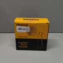 FANHAO Garden Hose Nozzle, 100% Heavy Duty Metal Spray Nozzle with Thumb Control, High Pressure Water Nozzle with 8 Adjustable Spray Patterns for Watering Plants, Washing Cars and Showering Pets