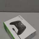 Xbox Wireless Gaming Controller + USB-C Cable (2025)  Carbon Black  Play on Xbox, Windows, Android, iOS, FireTV Sticks, Smart TVs, VR Headsets