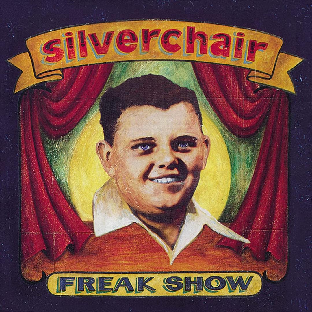 Freak Show - Silverchair, Vinyl