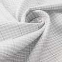 Men's Dress Shirts Solid Wrinkle-Free Long Sleeve Button Down Shirt Regular Fit Formal Shirts (M)