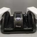 TISSCARE Shiatsu Foot Massager with Heat: FSA Eligible HSA Foot Massager for Neuropathy, Plantar Fasciitis and Pain Relief-Massage Feet/Leg/Calf/Ankle at Home/Office, Gifts for Women and Men (Gray)