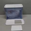 ZeroWater 32-Cup Ready-Read 5-Stage Water Filter Dispenser with Instant Read Out - 0 TDS for Improved Tap Water Taste - IAPMO Certified to Reduce Lead, Chromium, and PFOA/PFOS