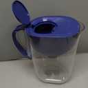 Brita Everyday Elite Water Filter Pitcher, Removes 99% of Lead, Includes 1 Filter, 10-Cup Capacity, Blue