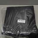 AUMTISC Soft Rifle Case 41/45/49 Padded Shotgun Gun Bag for Storage Scoped Rifles with Zippered Pocket, Detachable Shoulder Sling (Black-52''-Fits Rifles Up To 49'')