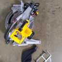 DEWALT Miter Saw, 12-Inch, Double Bevel, Compound, XPS Cutline, 15-Amp (DWS716XPS)