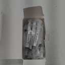 3ml Syringes with Cap, Luer Slip Tip, Whole Pack Bulk Sterile Sealed, No Needle, 50 Pack