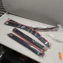 KPY Rain Guards Fit for 2007-2013 Acura MDX, Out-Channel Window Visors Vent Wind Deflectors 4PC, Car Accessories for 07-13 Acura MDX