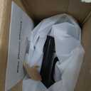 LISEN Bike Phone Holder, [Super Easy Install] Ultra Stable Motorcycle Phone Mount, Ebike Accessories Bicycle Handlebar Holder Mount Gift for Adults Kids Bike Gear Accessories for iPhone Samsung Pixel (Black)