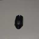 TECKNET Wireless Mouse-USB Ergonomic Optical Cordless Mouse with 8 Buttons,12-Month Battery Life,4800 DPI Optical Tracking, High-Precision 5 Adjustable DPI for PC/Mac/Laptop (Black & blue)