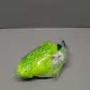 High Visibility polyester Long Sleeve Safety Work Shirt, Size L