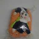 BlueSpace Pet Costume Dog Cat Pumpkin Pets Suit Halloween Costumes Pets Clothing for Small Dogs and Cats, Perfect for Halloween Christmas and Theme Party, M