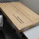 JACUKO Decorative Mirrors for Wall Decor Large Mirrors for Wall Decor Living Room Silver Mirrors 24×36 inch (Gold Brown)