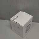 Ultrasonic Retainer Cleaner Machine, 48kHz Dental Cleaning Pod for Night Guards, Mouth Guards, Aligner, Braces, Toothbrush, Jewelry, Ultrasonic Dentures Cleaner with Digital Timer, 220ML, White