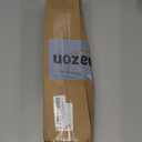 Moxweyeni Front Door Garland Hanger, Adjustable Width 31.5"-94.5", Stainless Steel Christmas Decoration Holder Garland Hanger for Door Frame Doorway Wreath Lights Outdoor, No Screws or Nails