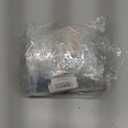 Mauproy 30 Pack Clear Gift Bags with Handles, Party Favor Bags with Ribbons and Tags, Reusable Goodie Tote Bags for Mother's Day Wedding Baby Shower (5.9” x 6.3” x 2.8")