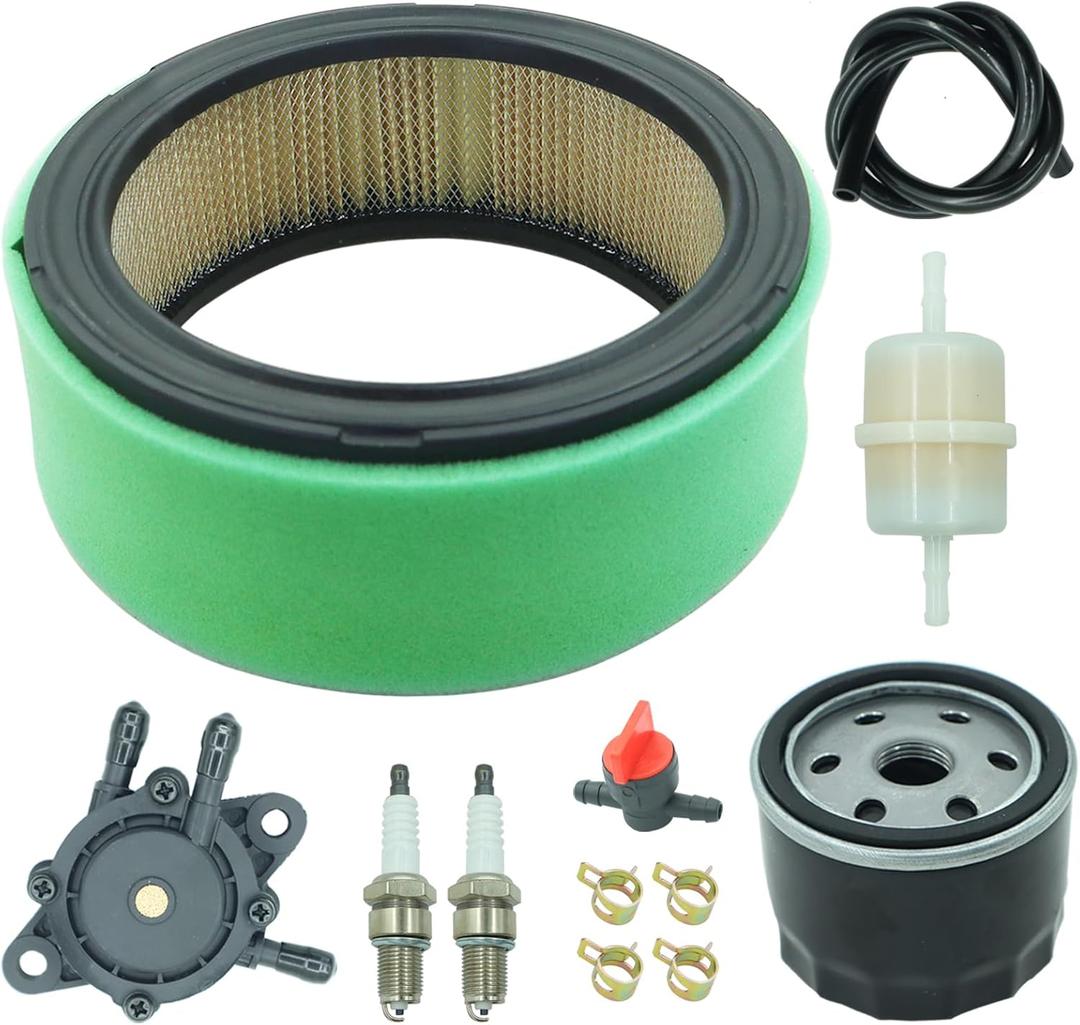 47 083 03-S1 47 883 03-S1 Air Filter Tune Up Kit Fit for Kohler CH18 CH20 CH22 CH23 CH25 CV17 CV18 CV19 CV20 CV22 CV22S CV23 CH730 CH740 Lawn Mower Engine
