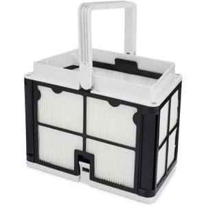 Ultra Fine Filtration Basket Compatible with Dolphin Robotic Pool Cleaners: S50, Active 15, Echo, Nautilus CC, Encore, E10, E20, Proteus DX3,Solo, Advantage.Maytronics Part Number: 9991460-R1