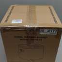 WEILAlANTIAN Towel Warmer,Towel Warmers for Bathroom with Timer & Child Lock, Electric Bathroom Warmer for Towels, Robes, and Blankets, Adjustable Heat Settings (20/40/60Mins)