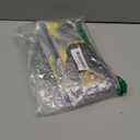 Black Grey and Gold Marble Pillow Covers 18x18 Double-Sided, Abstract Modern Decorative Throw Pillow Covers for Living Room Bedroom, Modern Home Decor, Black and Gold Decor, Set of 2