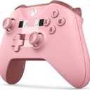 MICROSOFT Xbox ONE/PC Controller Wireless Minecraft Pig Pink Special Limited Edition 