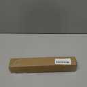 M10 Threaded Extension Rod with Sloped Ceiling Adapter Kits for Pendant Light, Island Lighting, Brushed Nickel