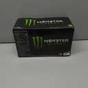 Monster Energy Drink, Green, Original, 16 Ounce (Pack of 15)