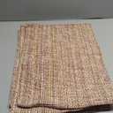 Urban Villa Placemats Fall 100% Cotton Fused Placemats 14''x 20'' Over Sized Set of 6 Placemats Every Day Use Heavier QualityPlacemats