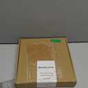 Crib Sheets for Boys Girl, Fitted Baby Toddler Bed Sheets 28" x 52", Neutral Muslin Cotton Crib Mattress Bedding Soft and Breathable Comfort (Leaf)