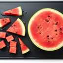 Thirteen Chefs Professional 24 x 18 Grooved Cutting Board for Grilling, BBQ, Carving and Meats - Extra Large, 3/4" Thick Commercial Grade HDPE Plastic, NSF Stamped