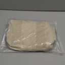 IwIeIaIrI Small Canvas Tote Bag for Women with Zipper and Water Bottle Pocket,Friends Birthday Gifts,Personalized Decoration (Khaki)